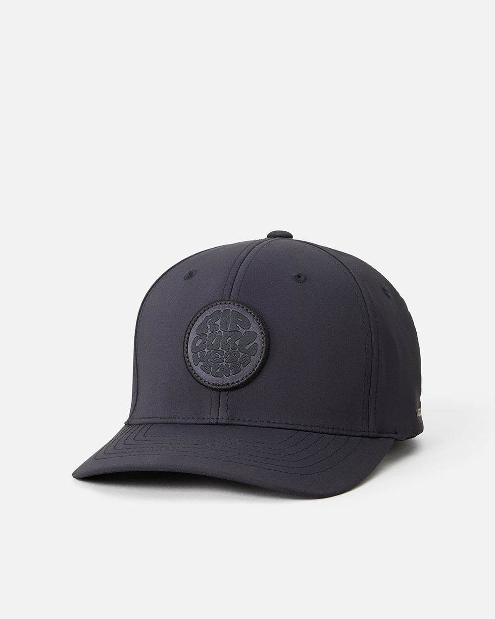 Rip Curl Vaporcool Wetsuit Flexfit Cap - Phantom (view 3)