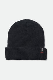 Heist Beanie - Black - Catani Clothing