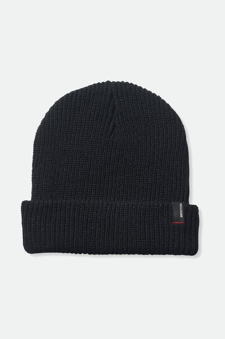 Heist Beanie - Black - Catani Clothing