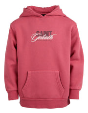 Legacy Hoodie - Crimson - Young Boys - Catani Clothing