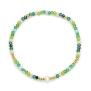 Allegra - Jade - Gold - Catani Clothing