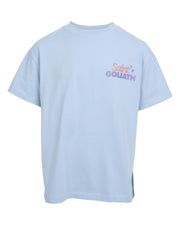 Spin Tee - Blue - Boys - Catani Clothing