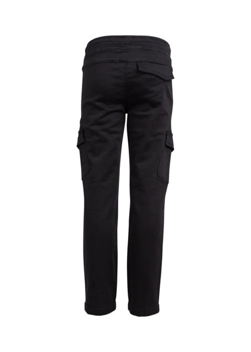 Everyday Cargo - Black - Catani Clothing