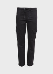 Everyday Cargo - Black - Catani Clothing