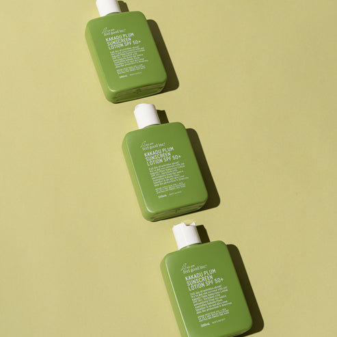 Kakadu Plum Sunscreen Lotion SPF 50 - 200mL