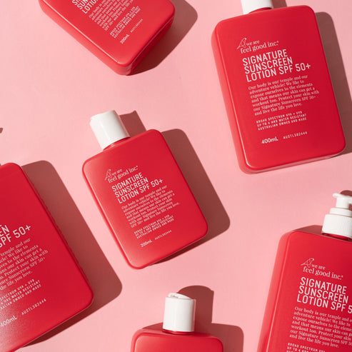 Signature Sunscreen Lotion SPF 50 - 200mL