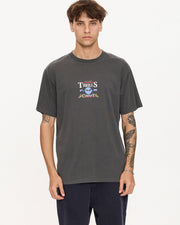 Touch The Sky Merch Fit Tee - Merch Black - Catani Clothing