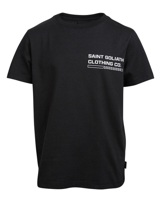 Underground Tee - Black - Teen