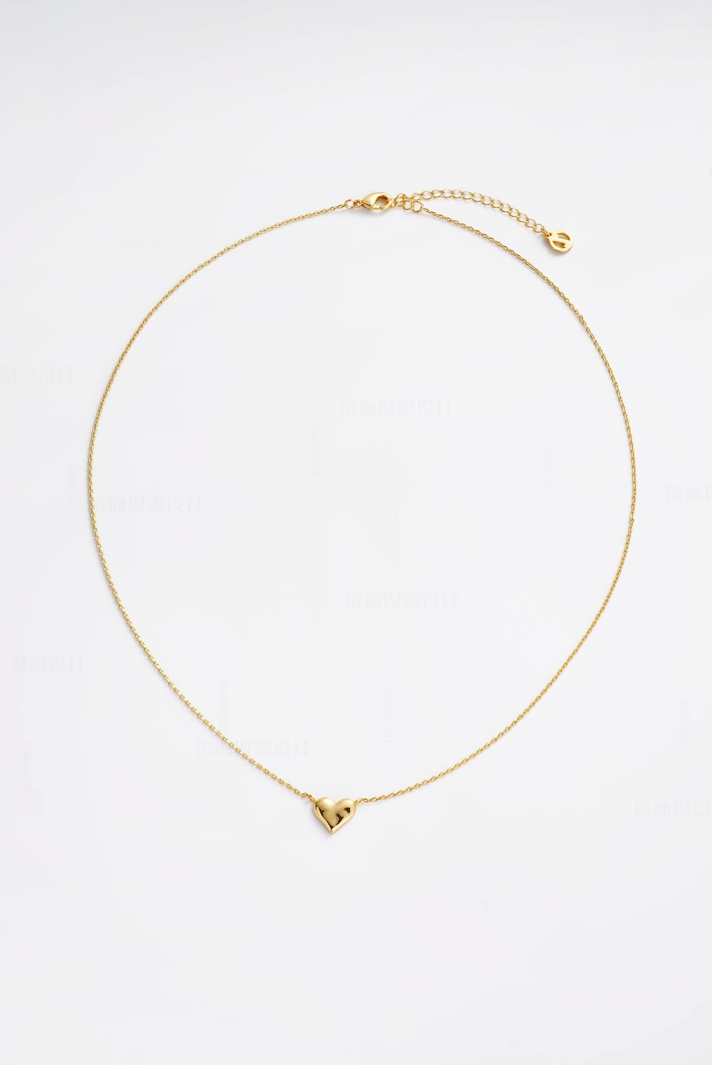 Audrey Necklace - Gold - Catani Clothing