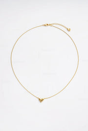 Audrey Necklace - Gold - Catani Clothing