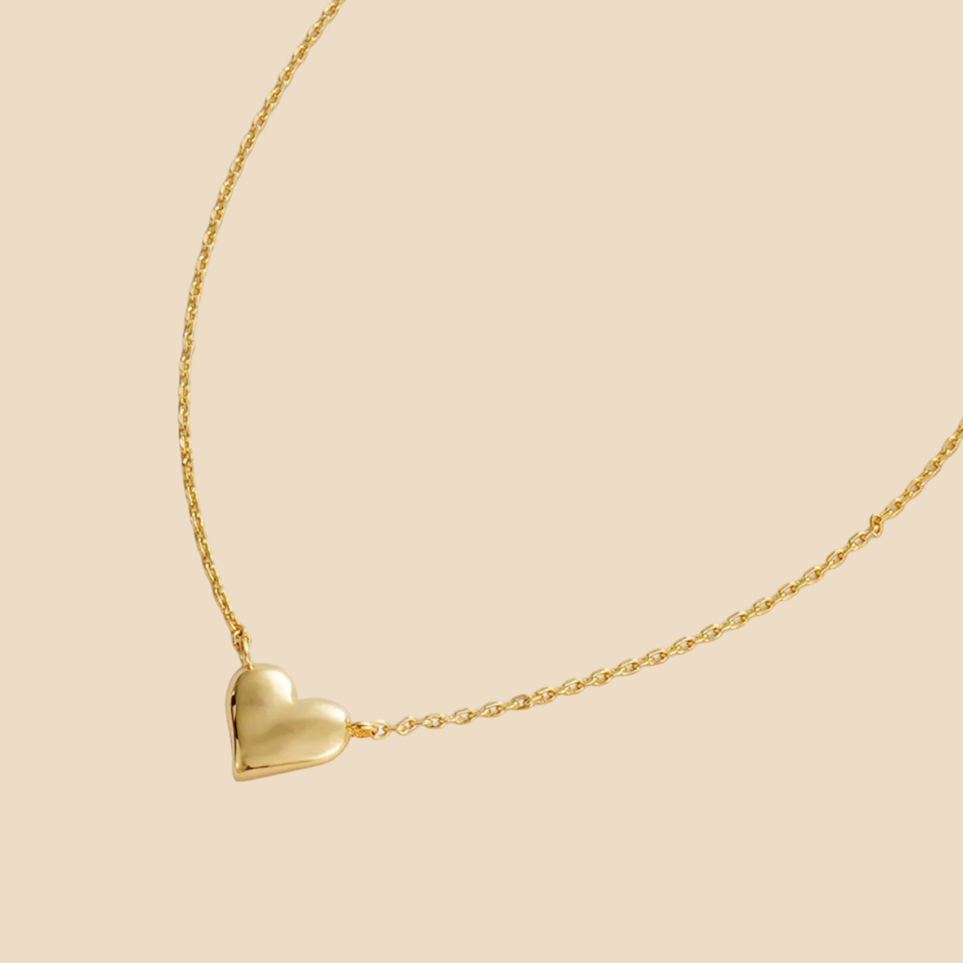 Audrey Necklace - Gold - Catani Clothing