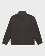 Hook Sherpa Zip Fleece - Phantom - Catani Clothing