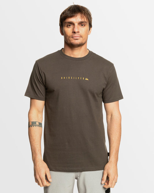 Reflective Sun SS Tee - Earth