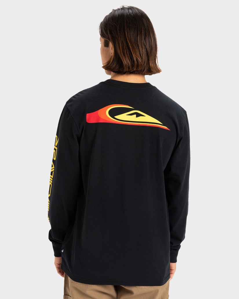 Warp Drive LS - Black