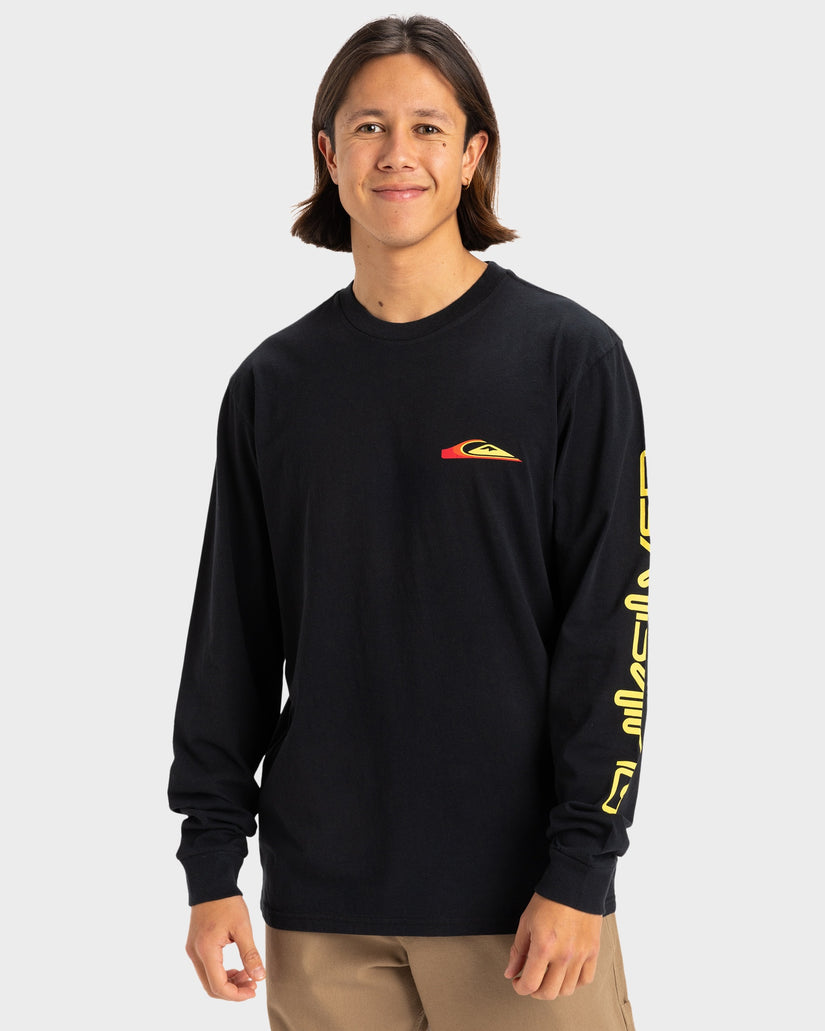 Warp Drive LS - Black