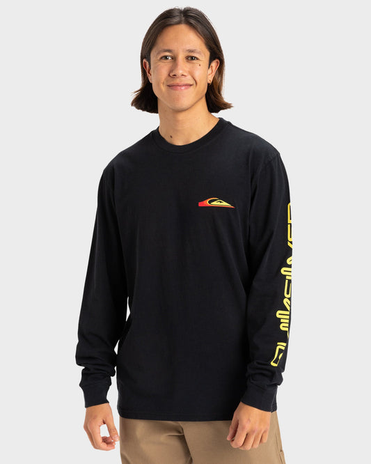 Warp Drive LS - Black
