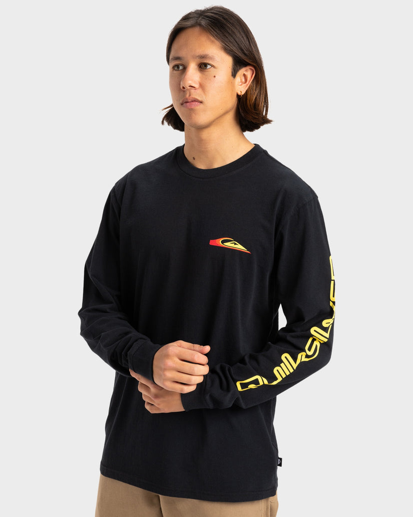 Warp Drive LS - Black