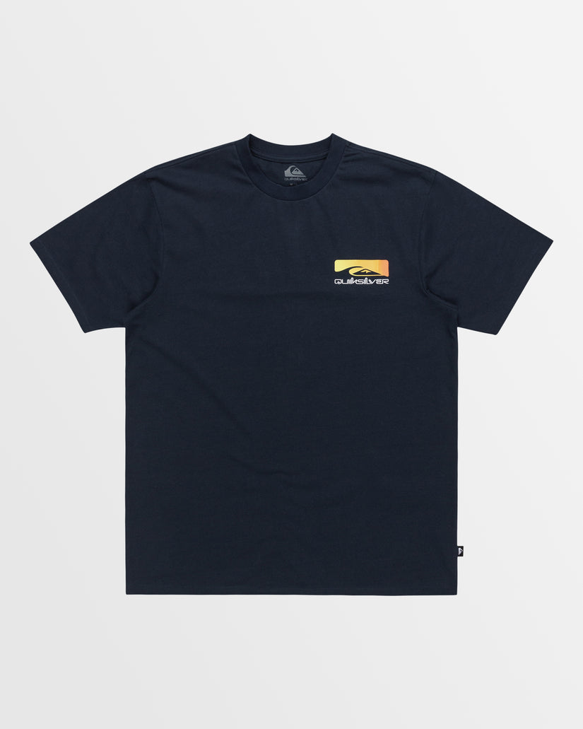 Shadow Cast SS Tee - Dark Navy