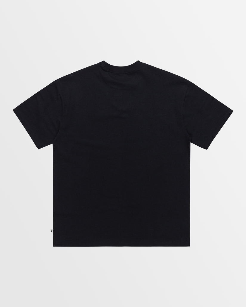 Quiksilver Magikool SS Tee - Black (view 5)