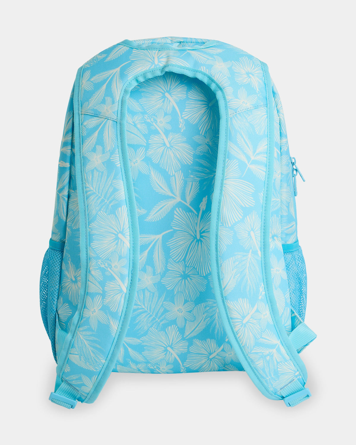 Roxy Shadow Swell Printed Medium Backpack - back