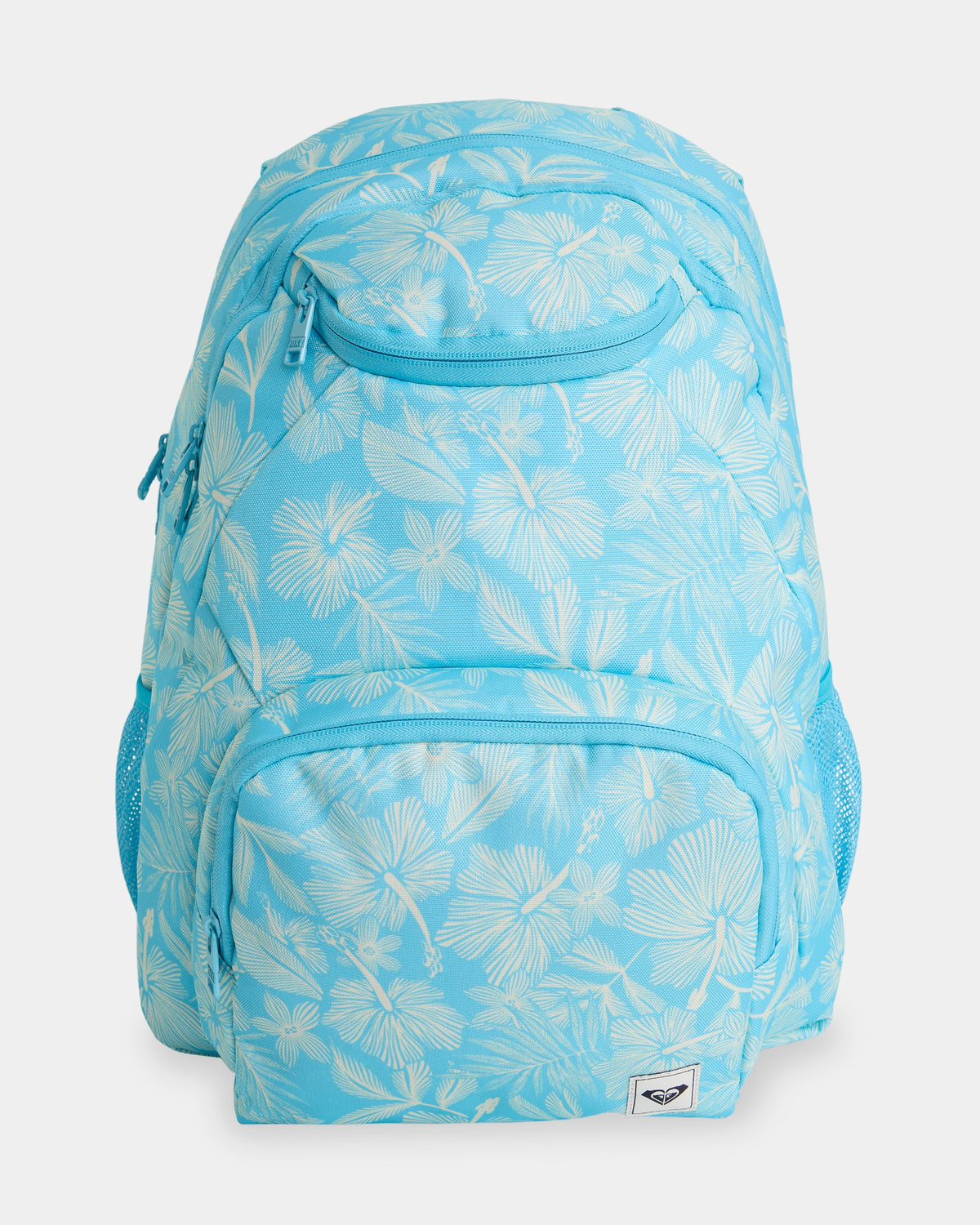 Roxy Shadow Swell Printed Medium Backpack - front