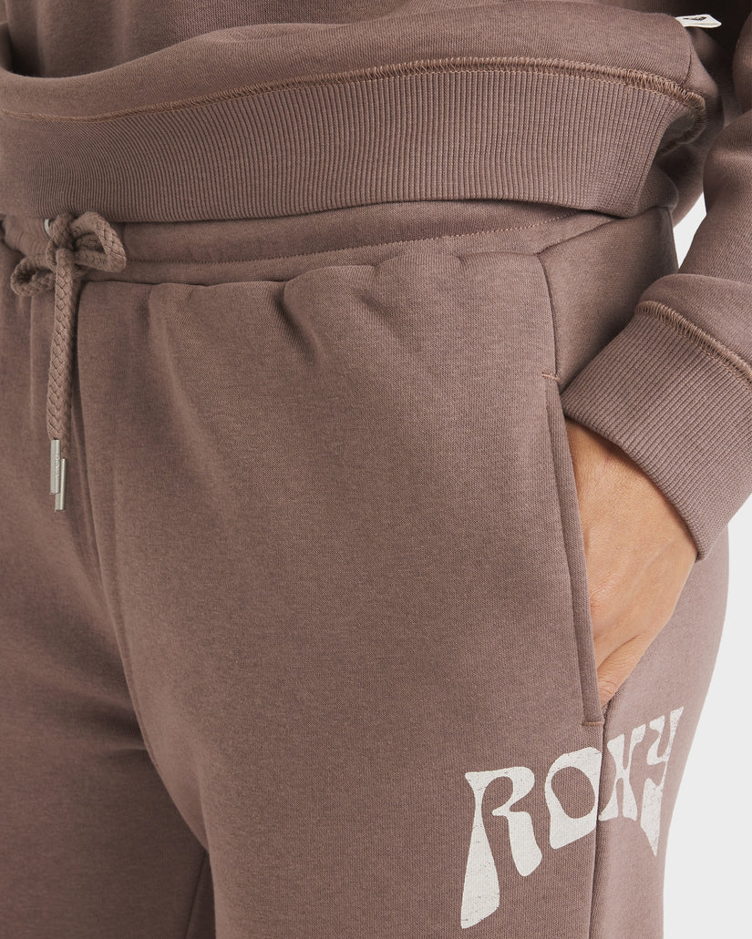 Endless Days Pant - Deep Taupe