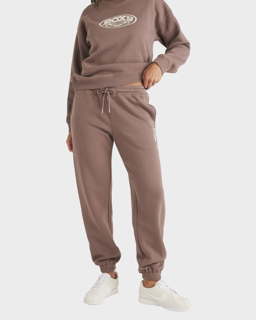 Endless Days Pant - Deep Taupe