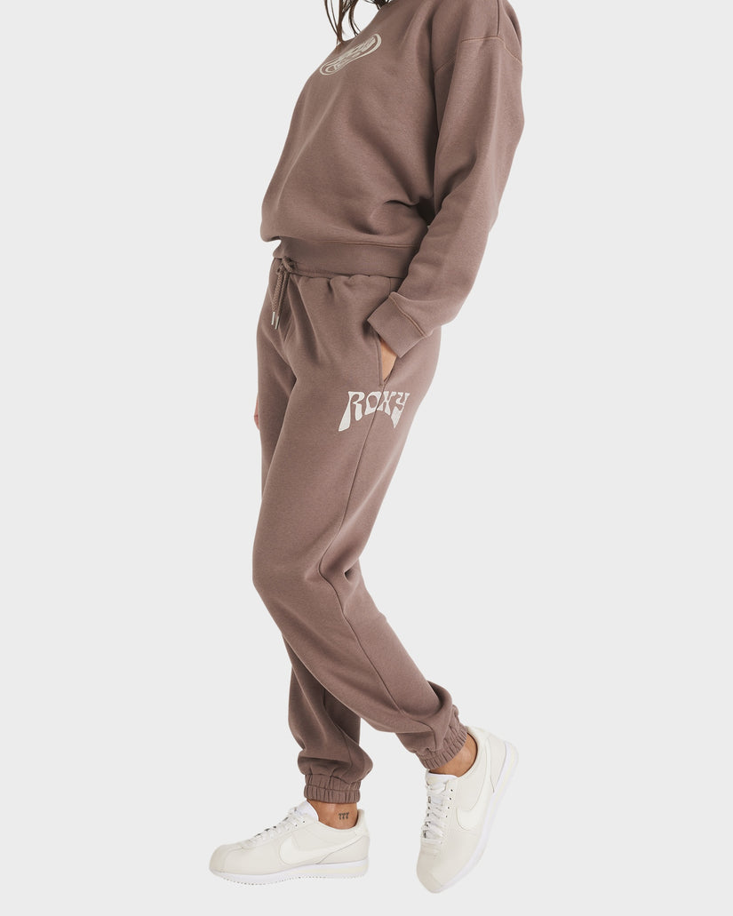 Endless Days Pant - Deep Taupe