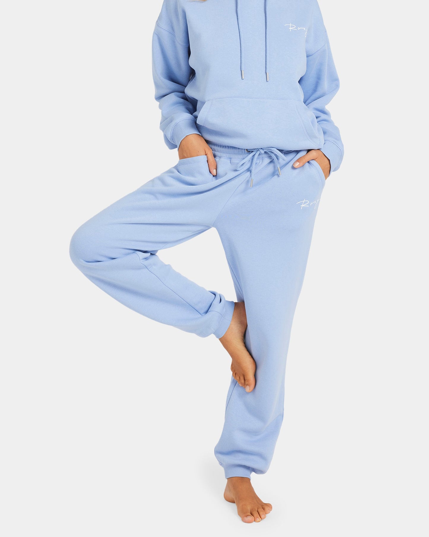 Perfect Place Pant - Grapemist