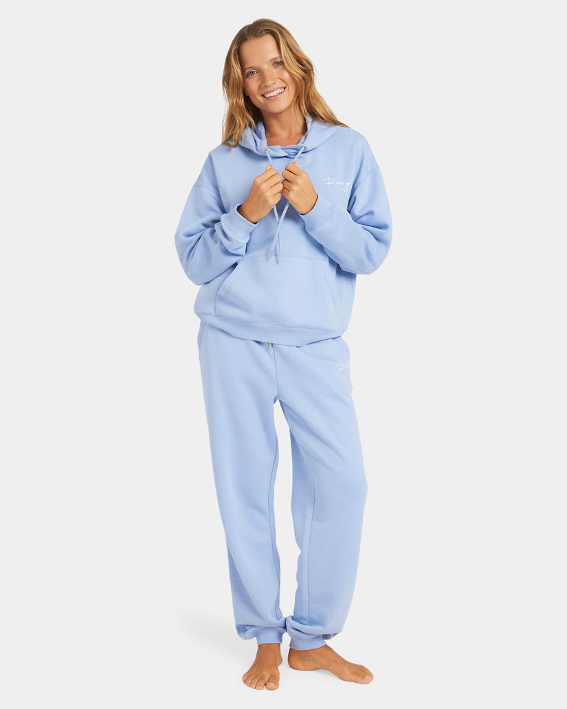 Perfect Place Hoodie - Grapemist