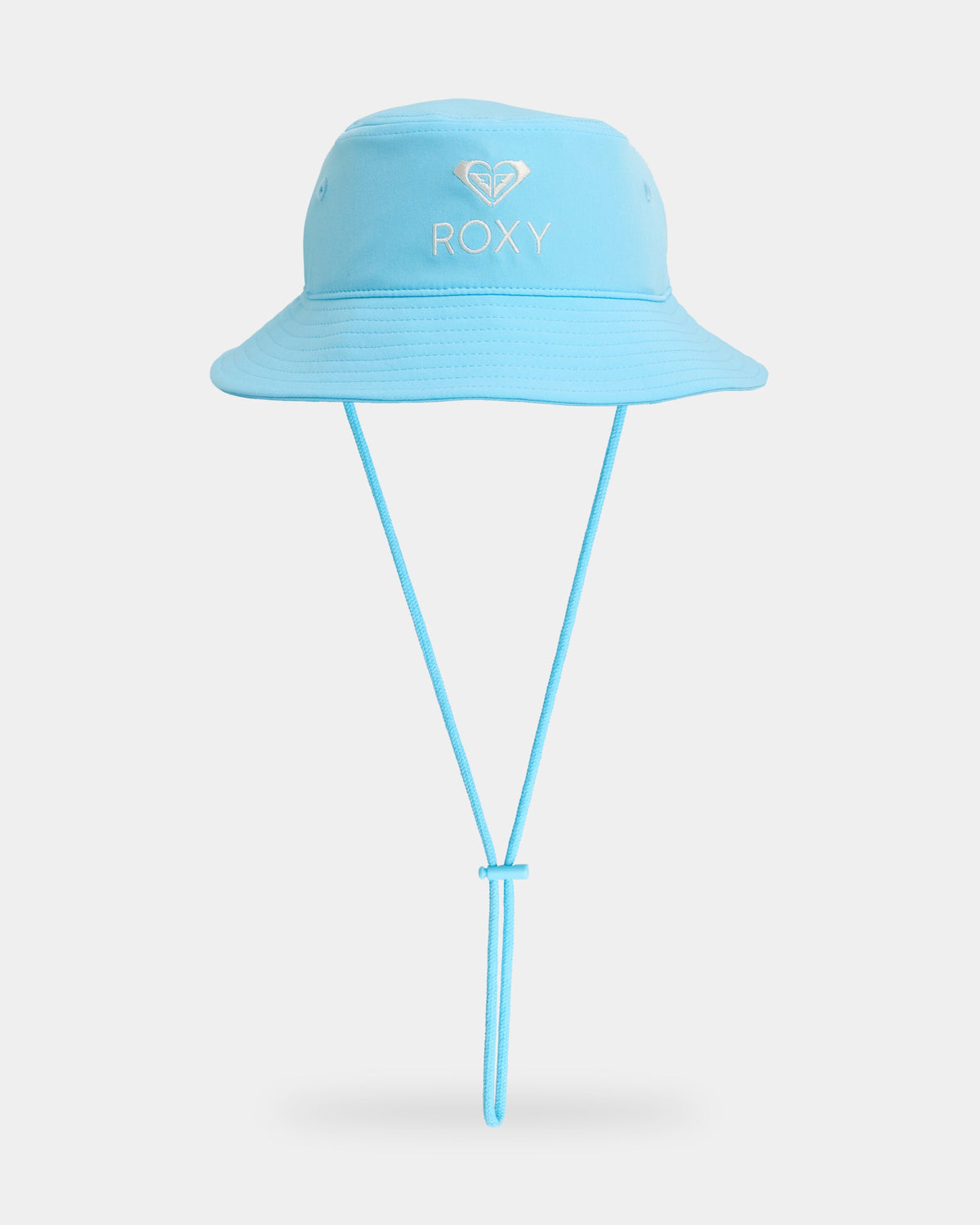 Roxy Seabreeze Babe Sunhat in splish splash blue