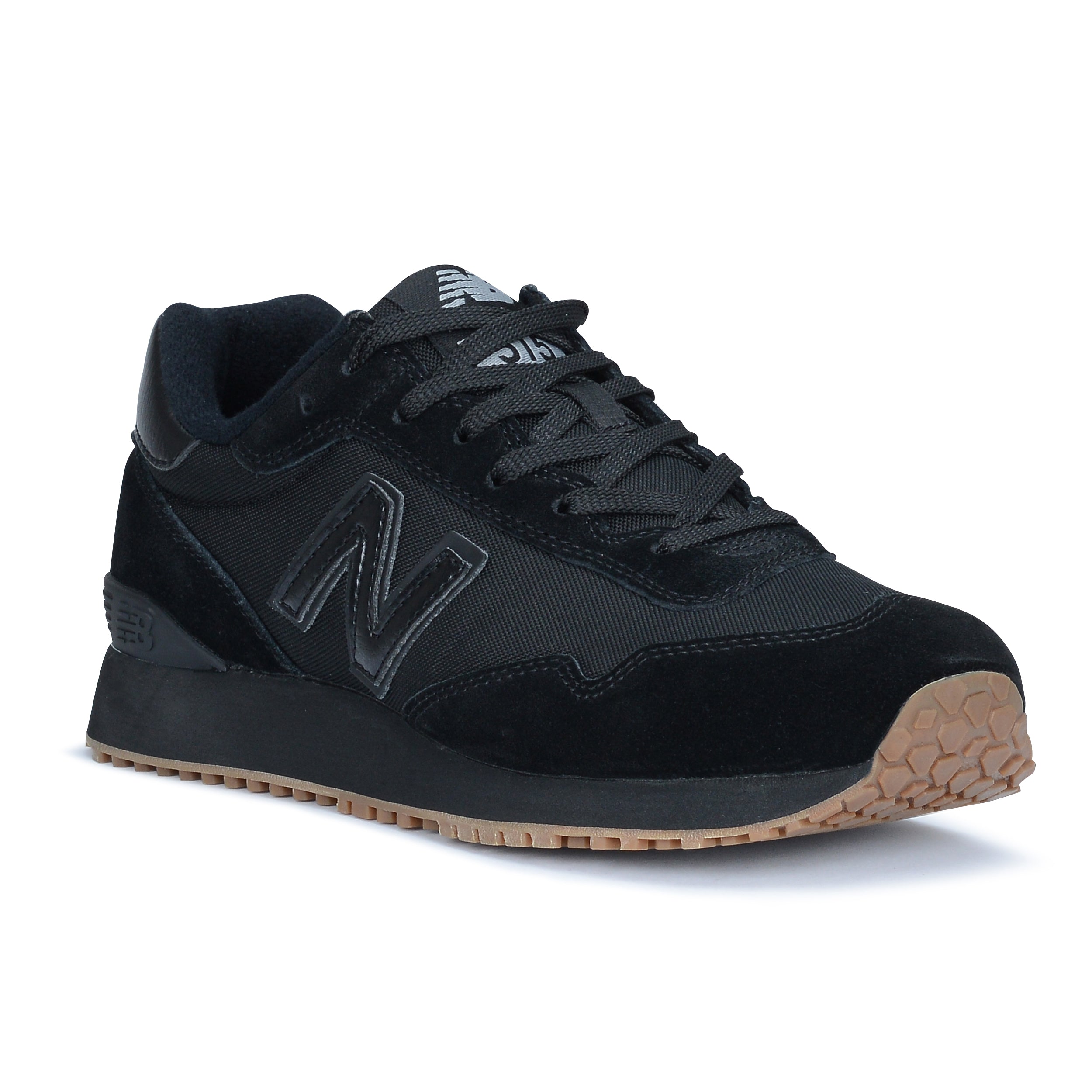 New Balance 515 Sneaker - Black (view 3)