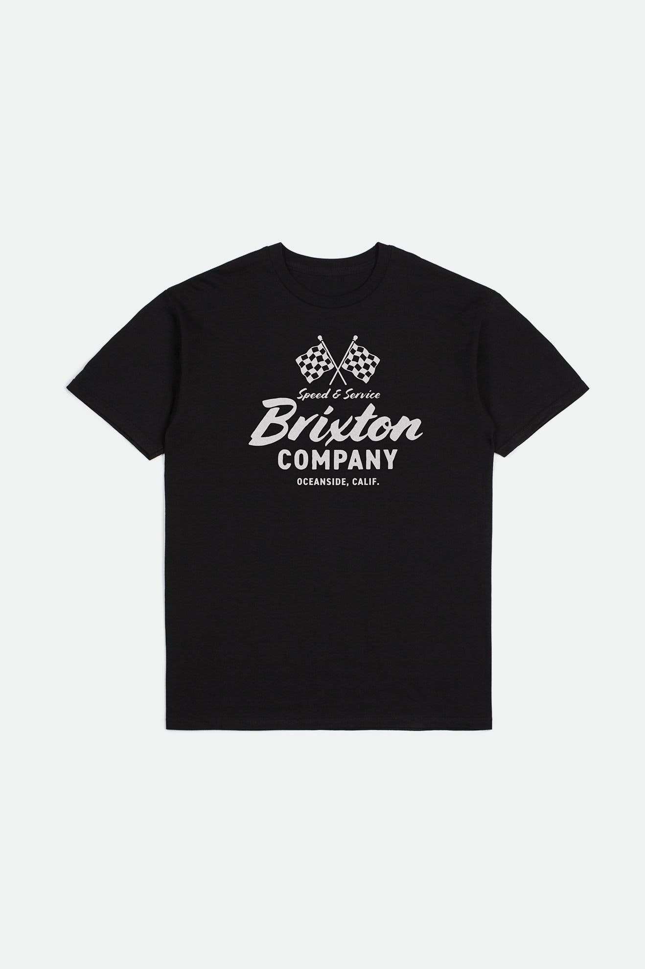 Wayburn SS Standard Tee - Black
