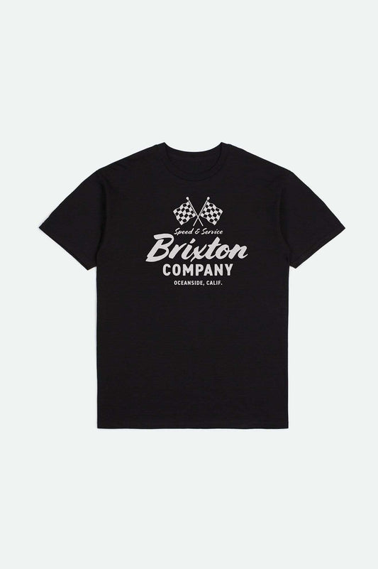 Wayburn SS Standard Tee - Black