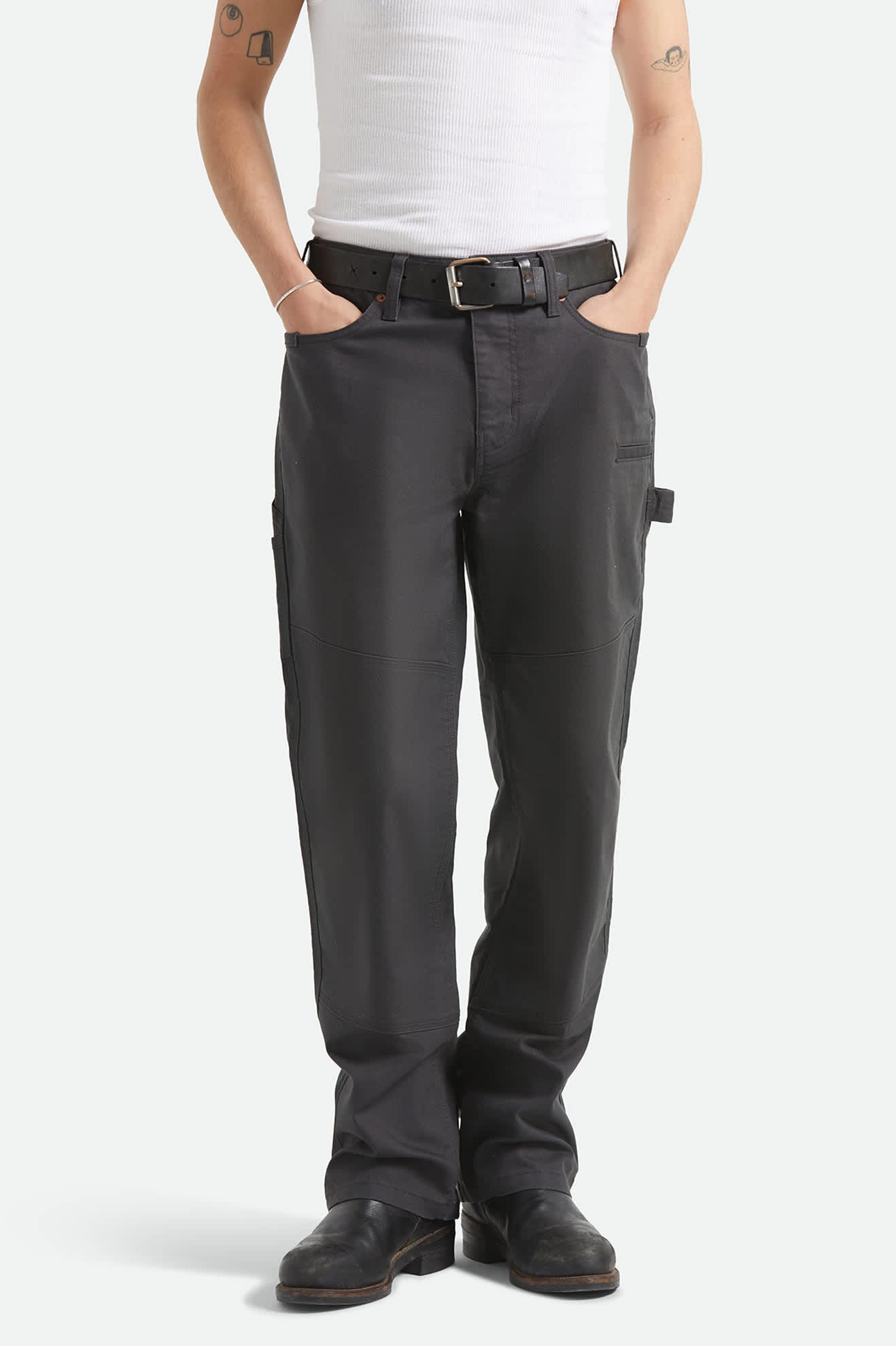 Brixton -  Builder Carpenter Stretch Pants - Catani Clothing