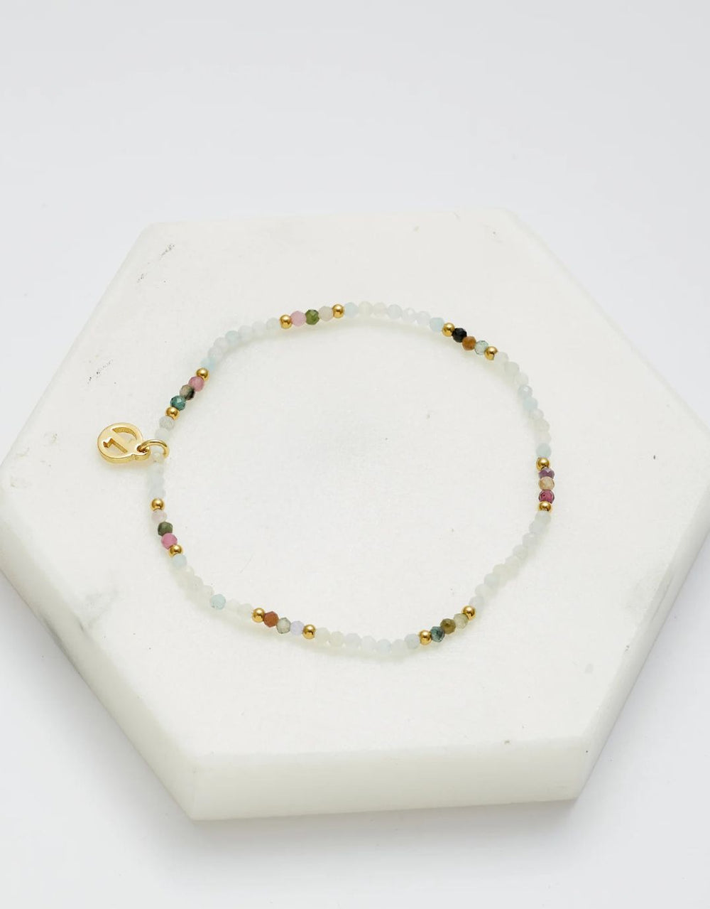Alenka Bracelet - Blush