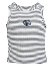 Eve Girl Zoe Tank Stripe